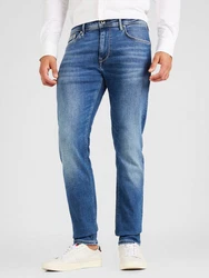 Pepe Jeans Regular-fit-Jeans STANLEY Hellblau/Blau