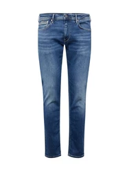 Pepe Jeans Regular-fit-Jeans STANLEY Hellblau/Blau