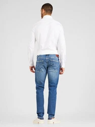 Pepe Jeans Regular-fit-Jeans STANLEY Hellblau/Blau