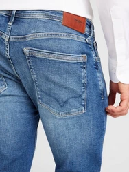 Pepe Jeans Regular-fit-Jeans STANLEY Hellblau/Blau