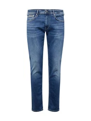 Pepe Jeans Regular-fit-Jeans STANLEY Hellblau/Blau