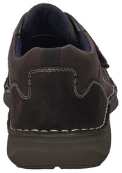 Josef Seibel New Anvers 85 Klettschuh Dunkelbraun/Braun/Khaki