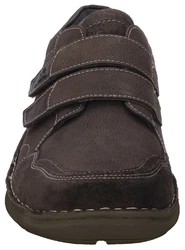 Josef Seibel New Anvers 85 Klettschuh Dunkelbraun/Braun/Khaki