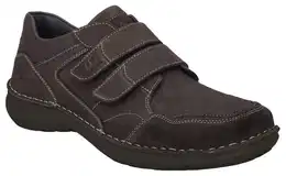 New Anvers 85 Klettschuh, Freizeitschuh, Halbschuh, Komfortschuh, Klettverschlsse, Weite K