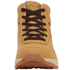 Lotto Schnürboots Braun/Gelb