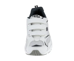 BRTTING Sportschuh Force V Laufschuh Weiß/Creme/Schwarz