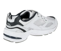 BRTTING Sportschuh Force V Laufschuh Weiß/Creme/Schwarz