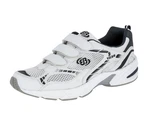 BRTTING Sportschuh Force V Laufschuh Weiß/Creme/Schwarz