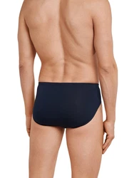 Schiesser Minislip Essentials Dunkelblau