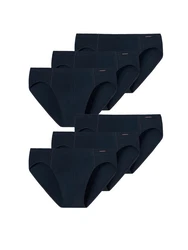 Schiesser Minislip Essentials Dunkelblau