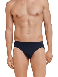 Schiesser Minislip Essentials Dunkelblau