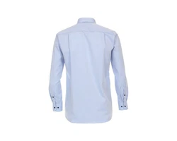 VENTI Unterhemd Regular Fit blau