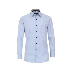 VENTI Unterhemd Regular Fit blau