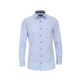 Unterhemd blau regular fit (keine Angabe, 1-St., keine Angabe)