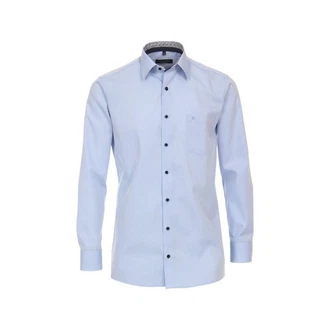 VENTI Unterhemd Regular Fit blau