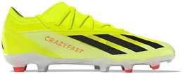 X CRAZYFAST PRO FG TESOYE/CBLACK/FTWWHT Fuballschuh