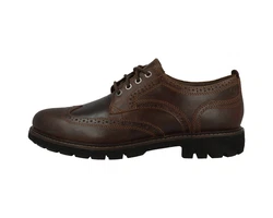 Clarks Halbschuhe Schnürschuh Style Batcombe Far 