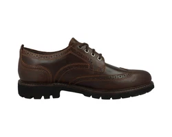 Clarks Halbschuhe Schnürschuh Style Batcombe Far 