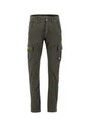 Alpha Industries Cargohose Petrol Patch Pant Petrol