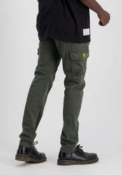 Alpha Industries Cargohose Petrol Patch Pant Petrol