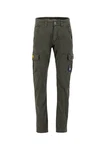 Alpha Industries Cargohose Petrol Patch Pant Petrol