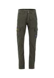 Alpha Industries Cargohose Petrol Patch Pant Petrol