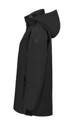 Icepeak Funktionsjacke ALSTON EP ALLSTED Schwarz/Dunkelgrau/Grau