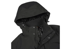 Icepeak Funktionsjacke ALSTON EP ALLSTED Schwarz/Dunkelgrau/Grau