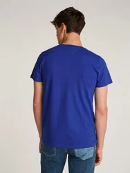 Tommy Jeans T-Shirt TJM XSLIM 2PACK JERSEY TEE Dunkelblau/Blau/Mischfarben/Lila/Schwarz