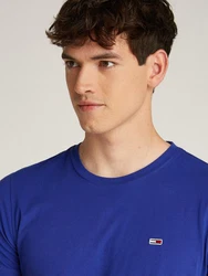 Tommy Jeans T-Shirt TJM XSLIM 2PACK JERSEY TEE Dunkelblau/Blau/Mischfarben/Lila/Schwarz