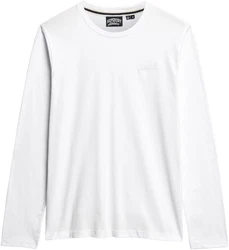 Superdry Langarmshirt Essential Logo Long Sleeve Top 