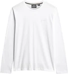 Superdry Langarmshirt Essential Logo Long Sleeve Top 