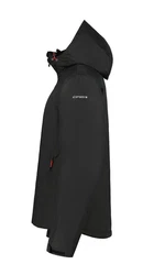 Icepeak Softshelljacke H SOFTSHELLJACKE BARBEAU schwarz