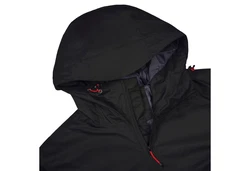 Icepeak Softshelljacke H SOFTSHELLJACKE BARBEAU schwarz