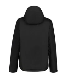 Icepeak Softshelljacke H SOFTSHELLJACKE BARBEAU schwarz
