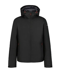 Icepeak Softshelljacke H SOFTSHELLJACKE BARBEAU schwarz
