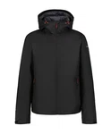Icepeak Softshelljacke H SOFTSHELLJACKE BARBEAU schwarz