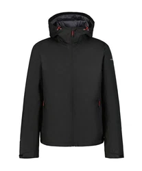 Icepeak Softshelljacke H SOFTSHELLJACKE BARBEAU schwarz