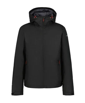 Icepeak Softshelljacke H SOFTSHELLJACKE BARBEAU schwarz Icepeak Softshelljacke H SOFTSHELLJACKE BARBEAU schwarz