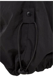 Urban Classics Herren Nylon Parachute Pants Dunkelblau/Schwarz/Beige