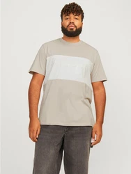 Jack & Jones T-Shirt kitt / wei