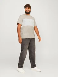 Jack & Jones T-Shirt kitt / wei