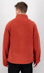 DEPROC Active Fleecejacke WAWA BAY Rot/Orange
