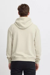 Blend Kapuzensweatshirt Sweatshirt Khaki/Beige/Creme
