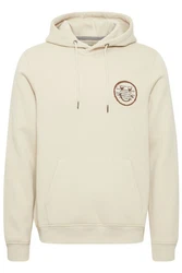 Blend Kapuzensweatshirt Sweatshirt Khaki/Beige/Creme