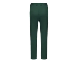 Allthemen Anzug Herrenanzug Slim Fit Hochzeitanzug für Männer Grün/Dunkelgrün