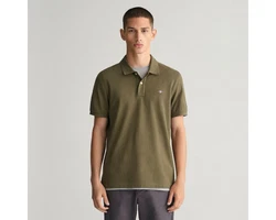 GANT Poloshirt REGULAR SHIELD Grn