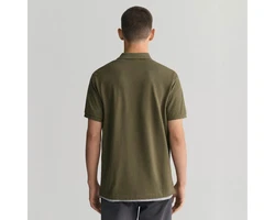 GANT Poloshirt REGULAR SHIELD Grn