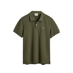 GANT Poloshirt REGULAR SHIELD Grn