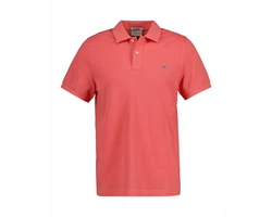 GANT Poloshirt REGULAR SHIELD Rot/Rosa